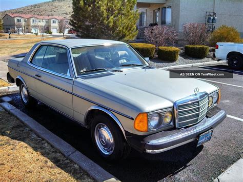 1978 mer cedes 300sd sheet metal|1978 300SD .